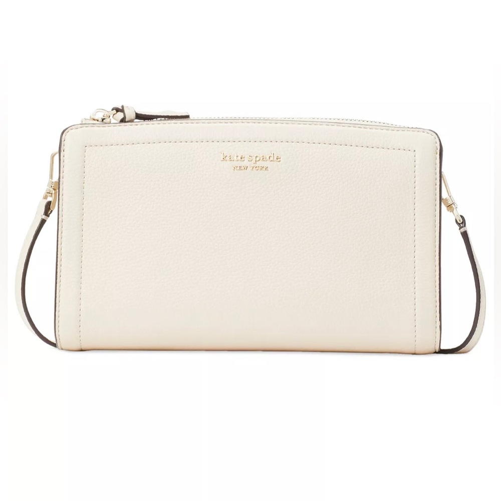 Kate Spade Cream Crossbody Bag